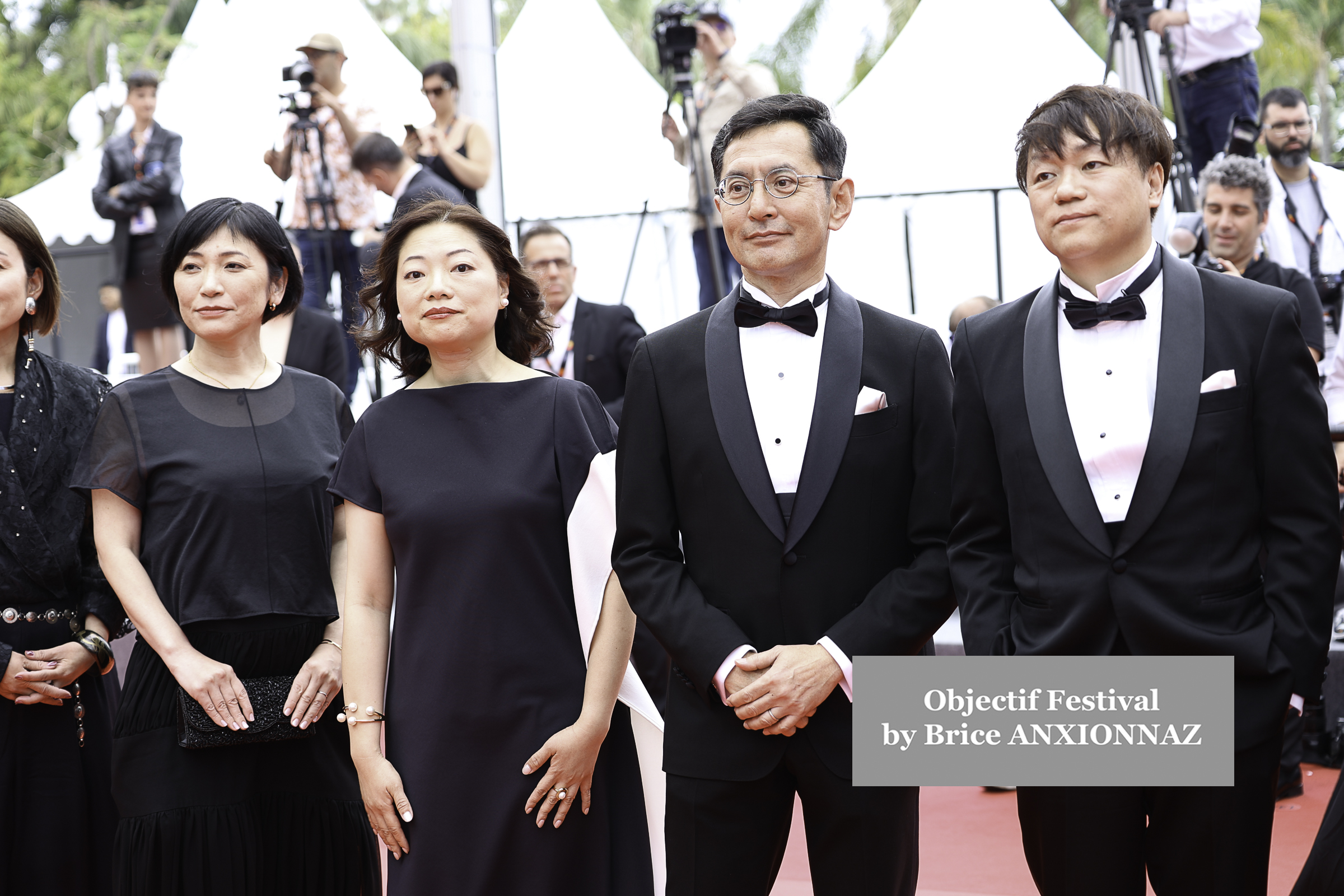  77th Cannes film festival may 20th, 2024 - Show attends the 20mai, France on February 28th, 2025 - Photos by Brice ANXIONNAZ (Objectif Festival)